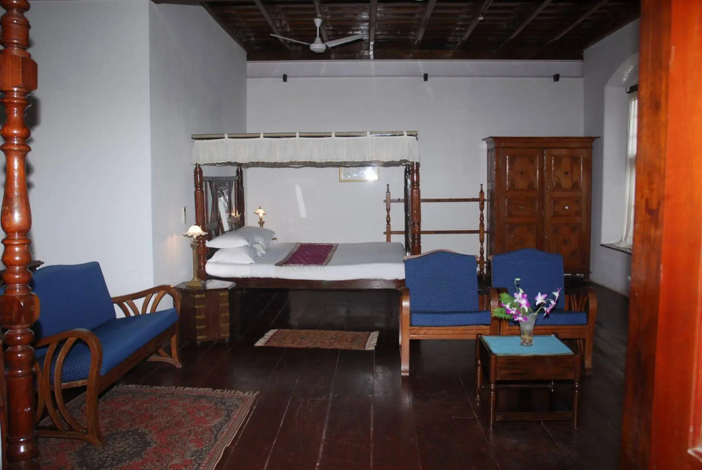 The Old Courtyard Hotel - Général