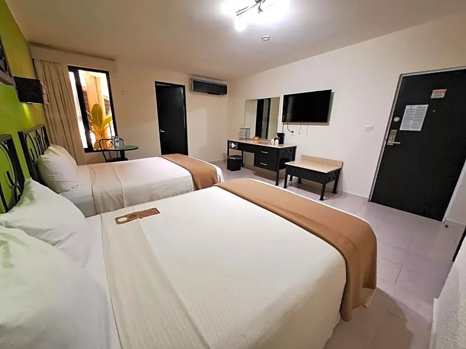 Economy room