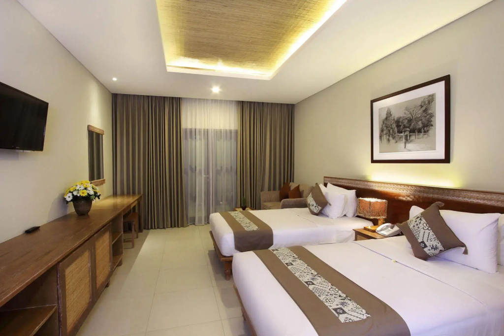 Radha Phala Resort & Spa — фото