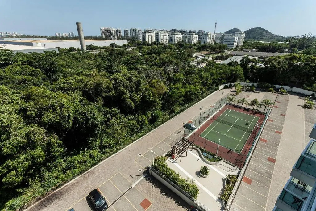 RioStay Residence - Riocentro - Chambres