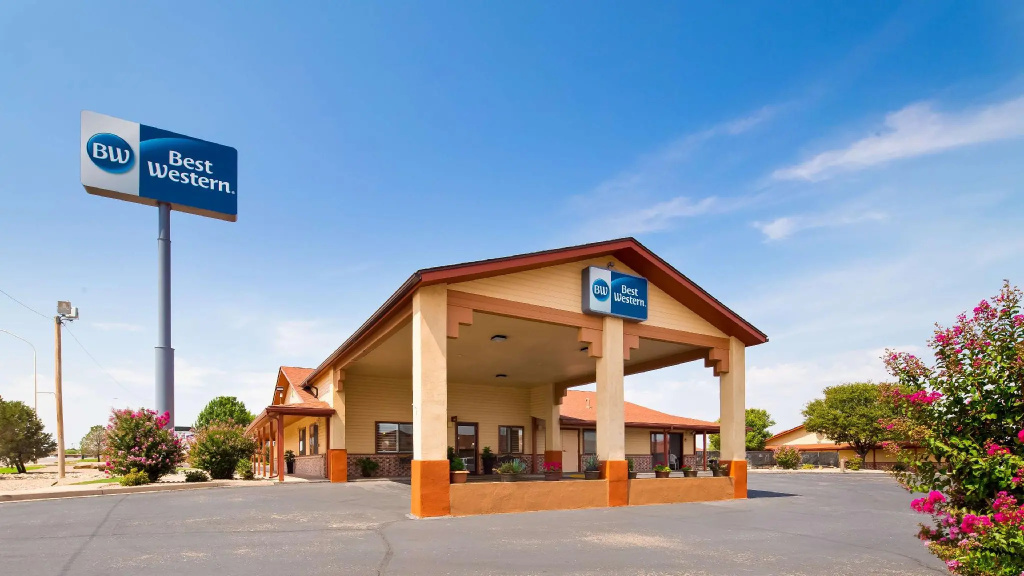 Best Western Santa Rosa Inn