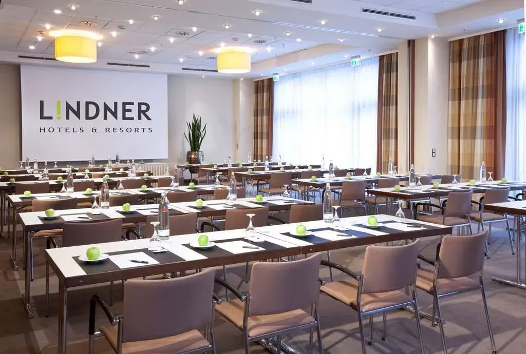 Lindner Hotel Hamburg Am Michel, part of JdV by Hyatt - Général