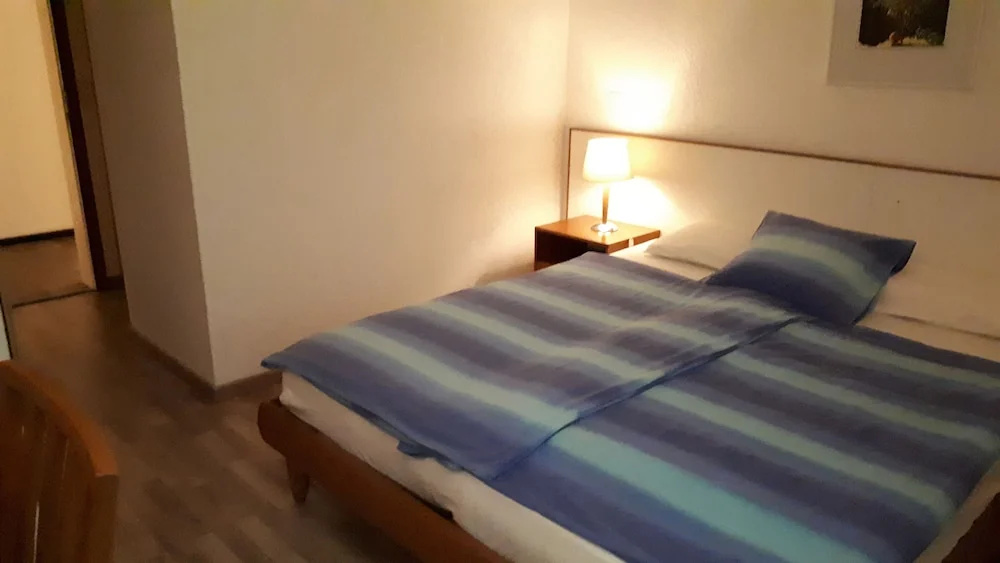 Hotel Garni Battello - Chambres
