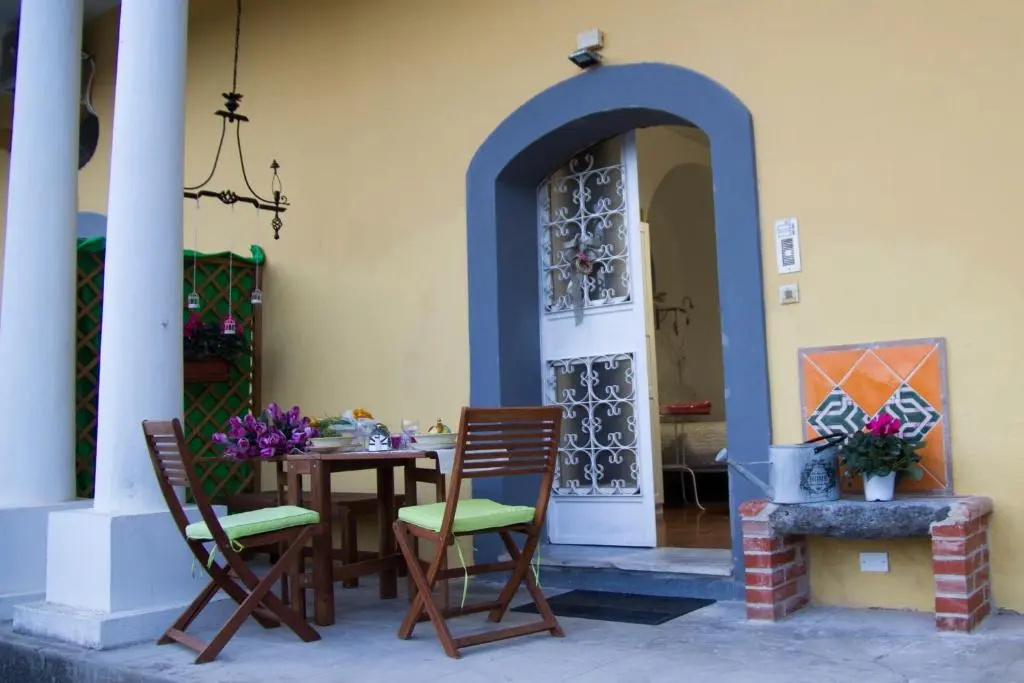 A Casa Di Agata - Chambres