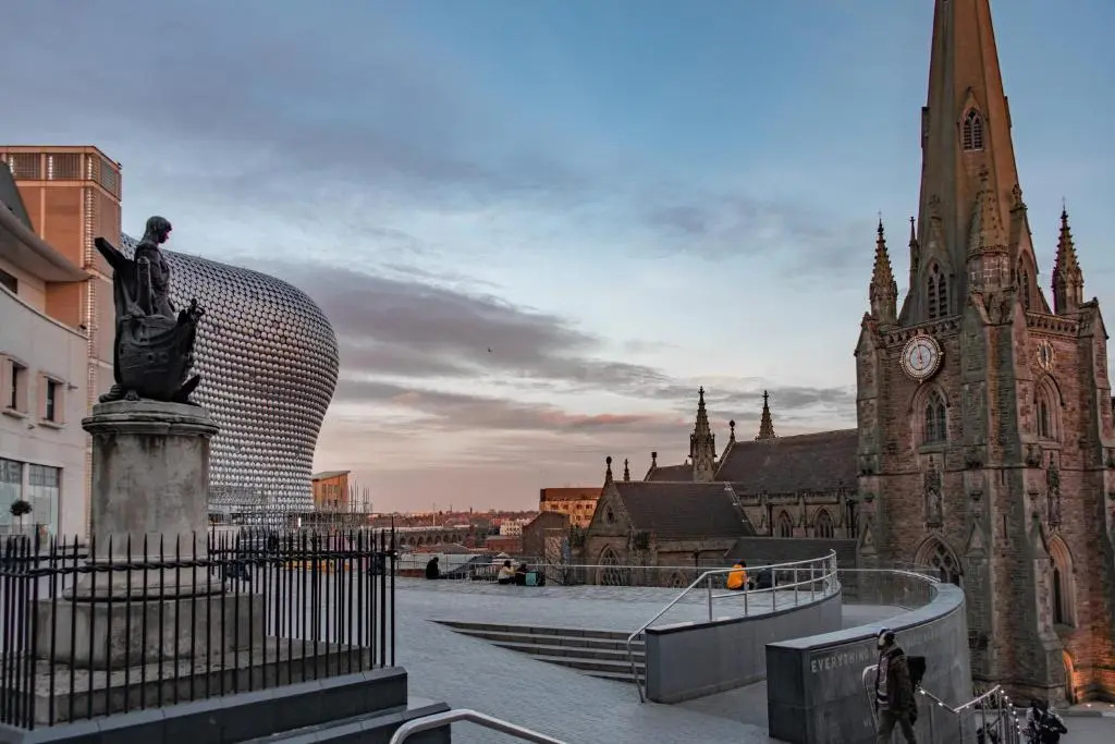 PREMIER SUITES Birmingham - Chambres