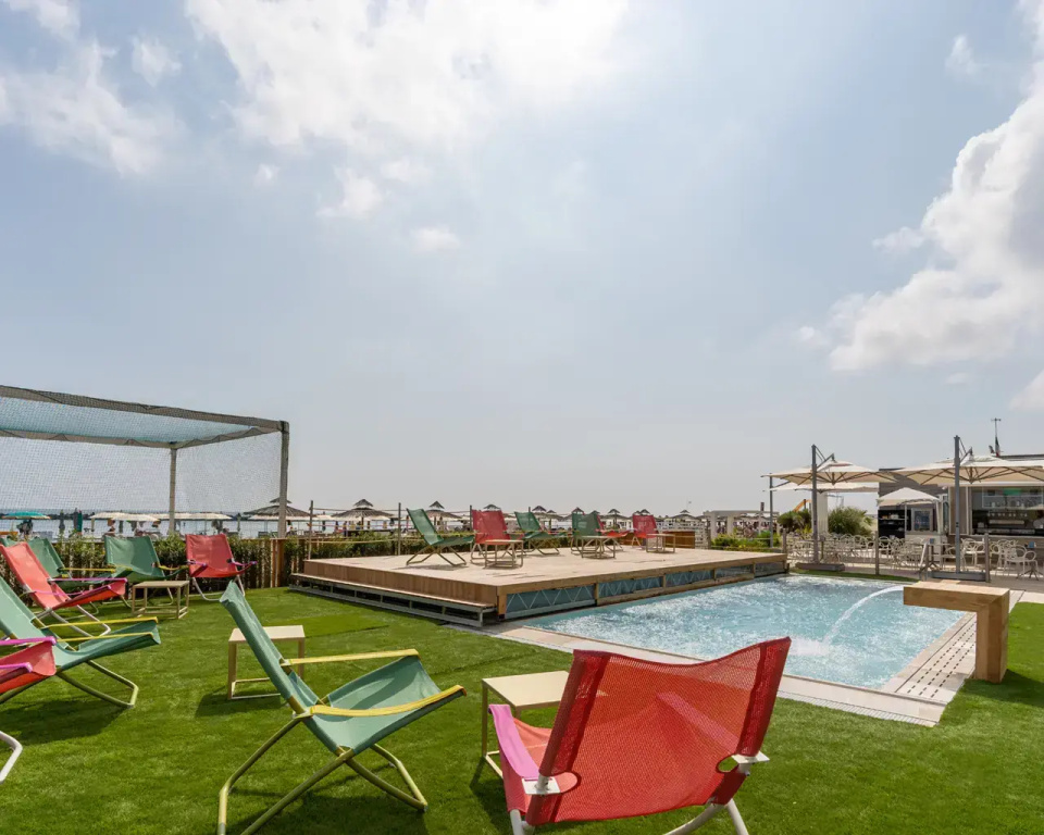 Hotel Savini - Général