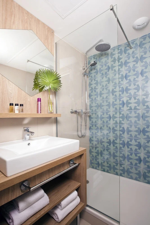 Double Apartment with balcony (full double bed)
