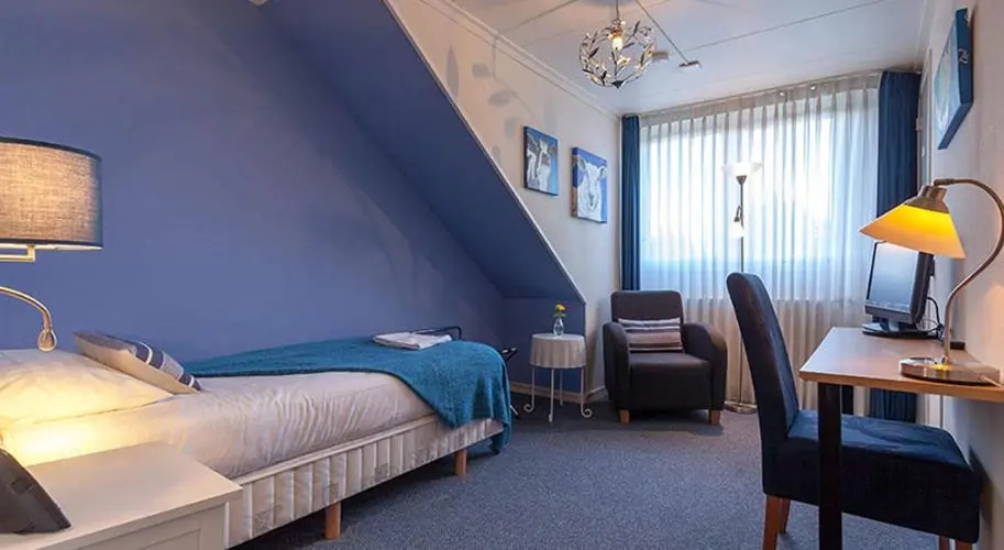 Hotel de Oringer Marke & Stee by Flow - Chambres