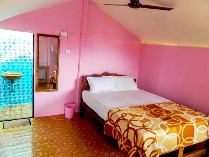 Bedroom