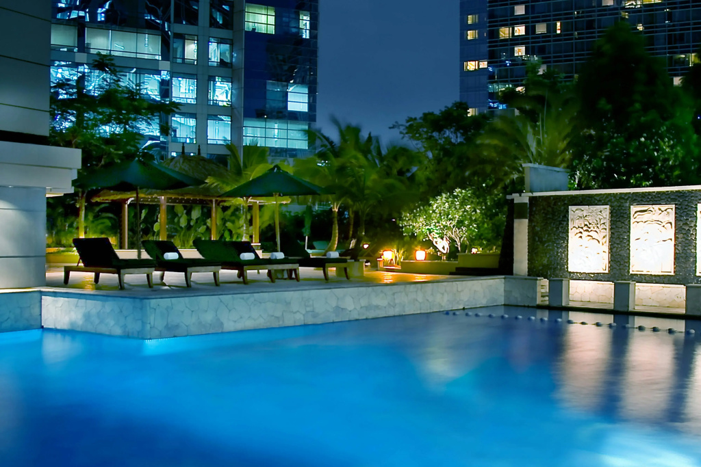 JW Marriott Hotel Jakarta - Général
