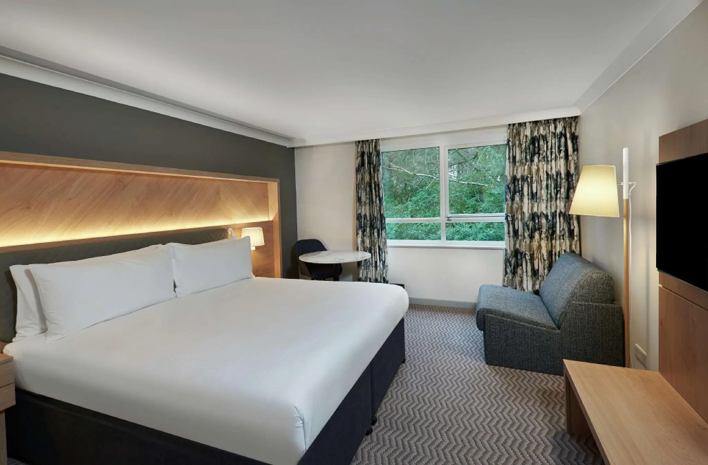 Deluxe Double Family room (full double bed)