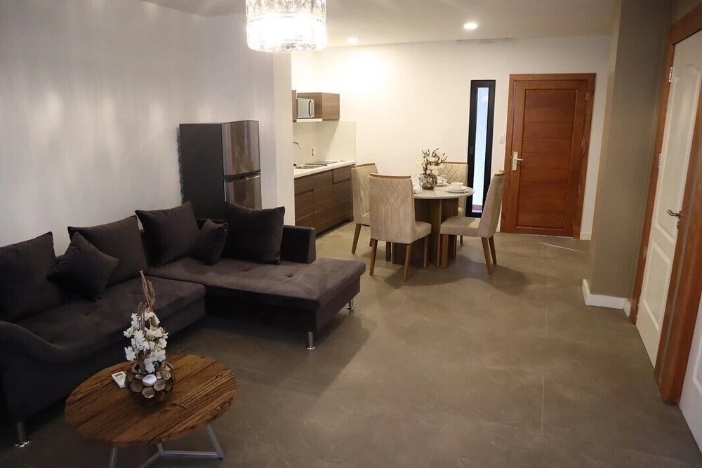 Deluxe Apartment