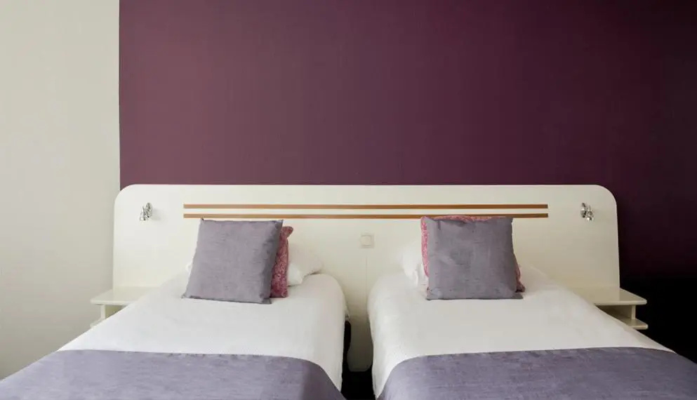Fletcher stadshotel Den Haag - Chambres