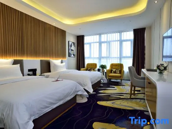 Garden International Hotel Yangzhou - Chambres
