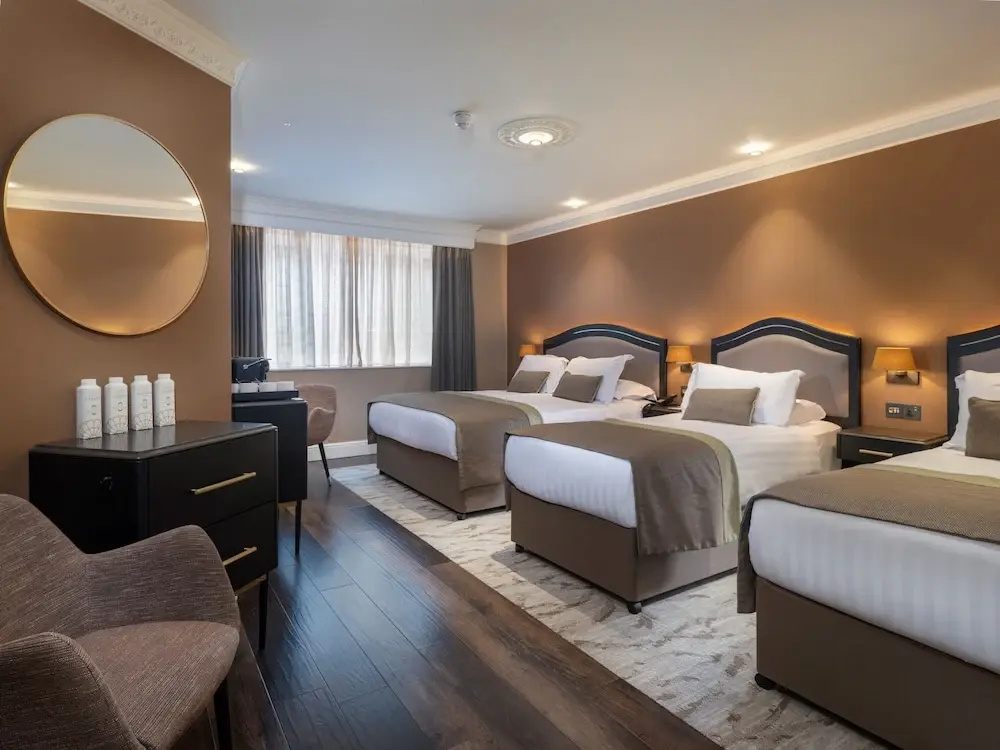 Cassidys Hotel - Chambres
