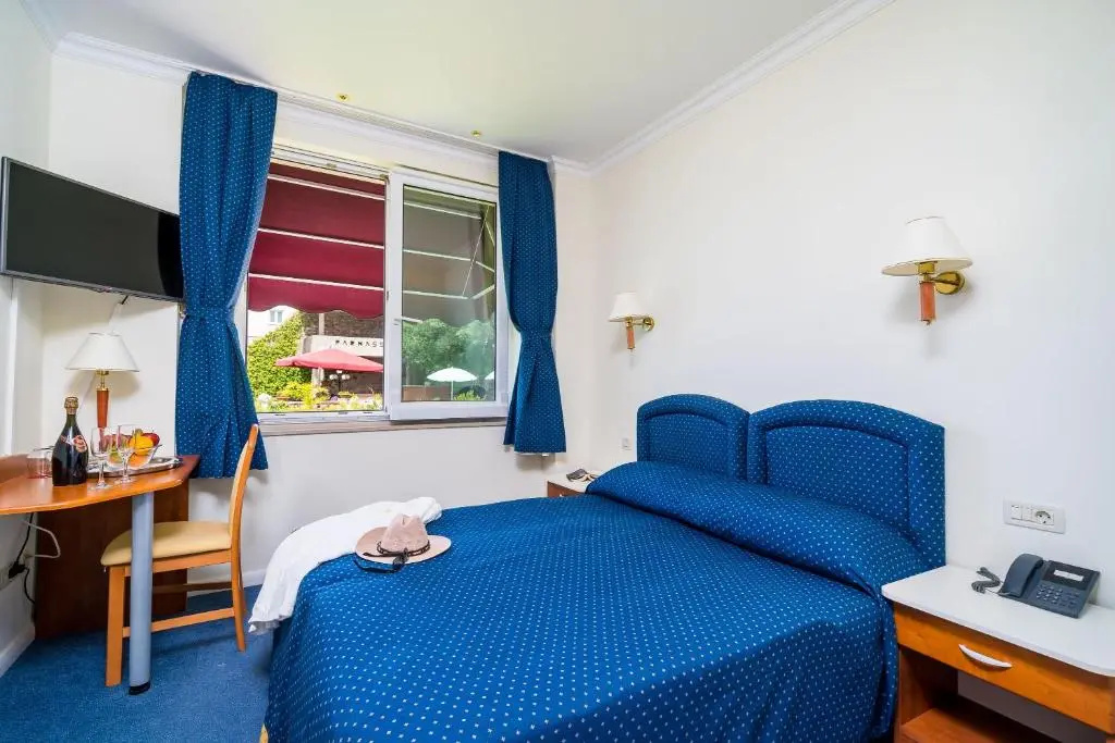 Boutique & Beach Hotel Villa Wolff - Chambres