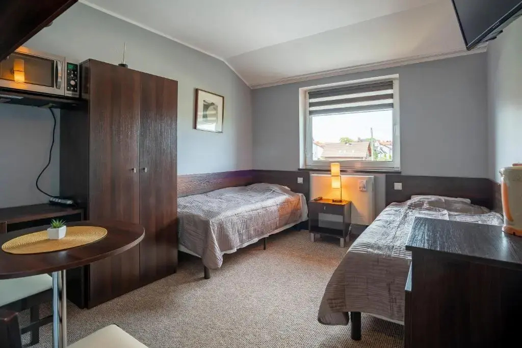 Standard Double room (twin beds)