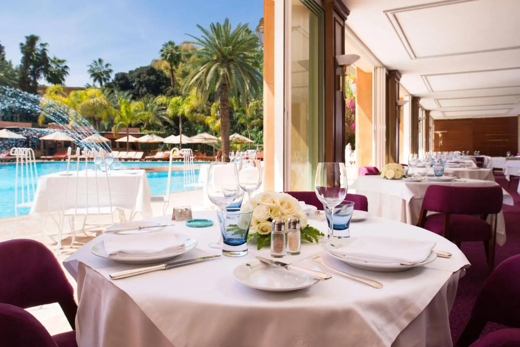 Es Saadi Marrakech Resort Hotel - Général