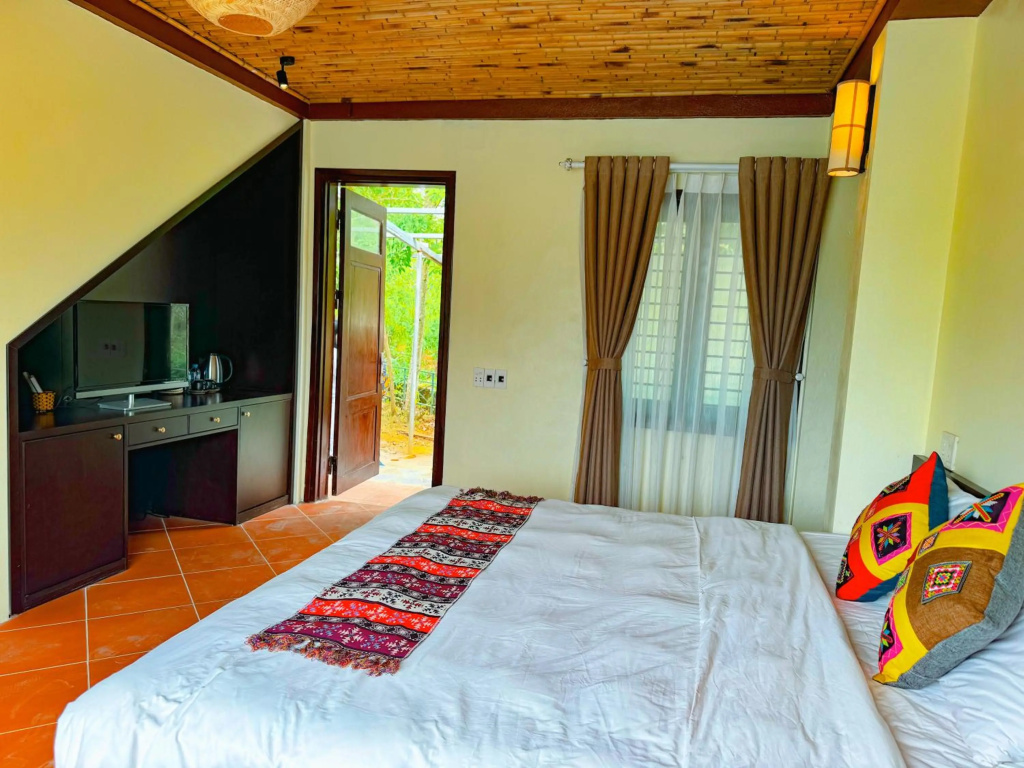 Mai Chau Villas