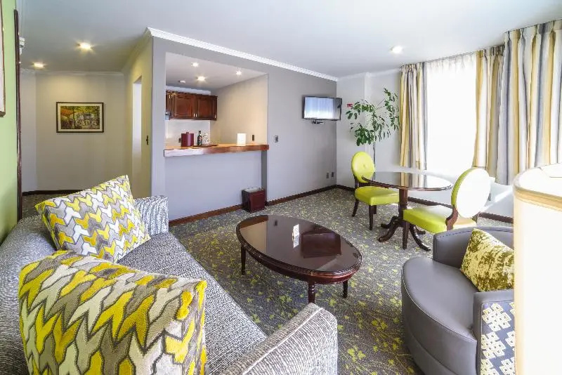 Ritz Apart Hotel - Chambres