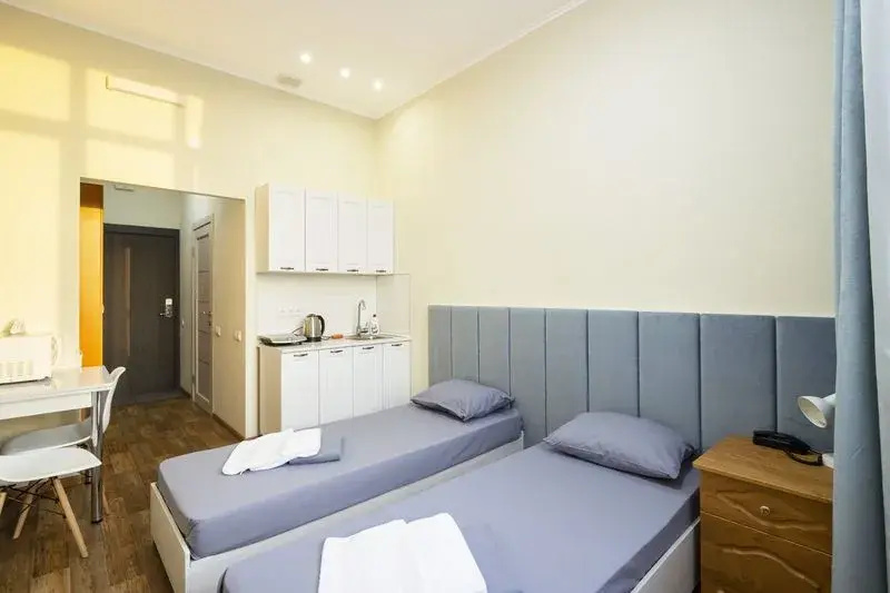 Apart-Hotel Krasstalker Room Type - Superior Double room twin beds