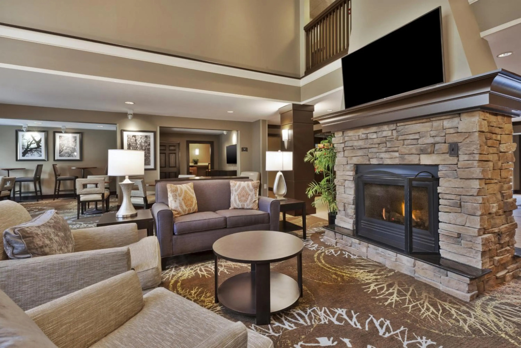 Staybridge Suites Detroit-Utica by IHG - фото 49