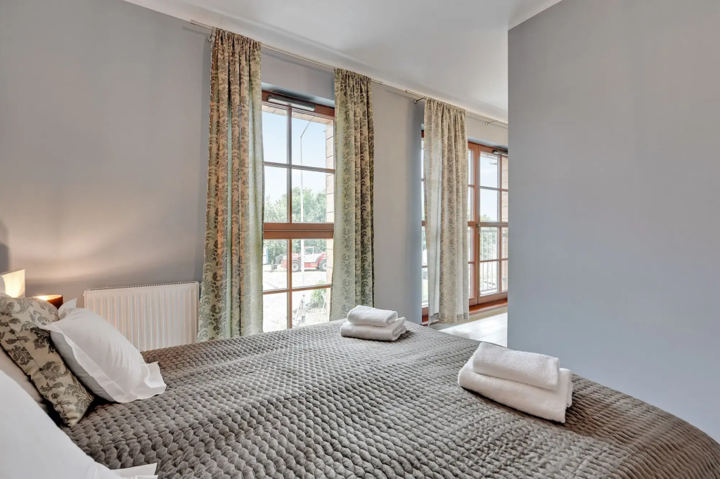 Apartamenty Nowa Motlawa