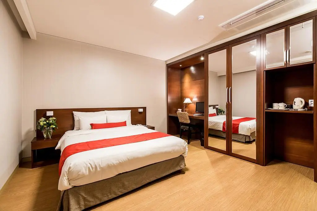 Korea Tourist Hotel - Général
