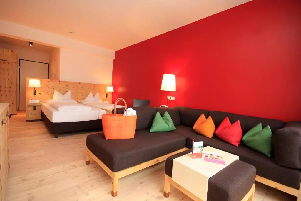 SPA Hotel Erzherzog Johann - Chambres