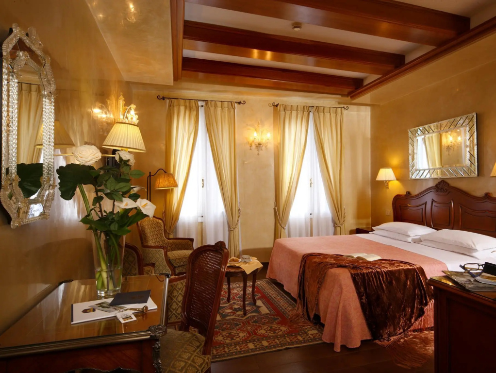 Hotel Bisanzio - Chambres