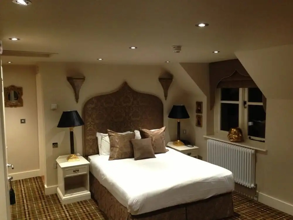 The White Hart Hotel - Général