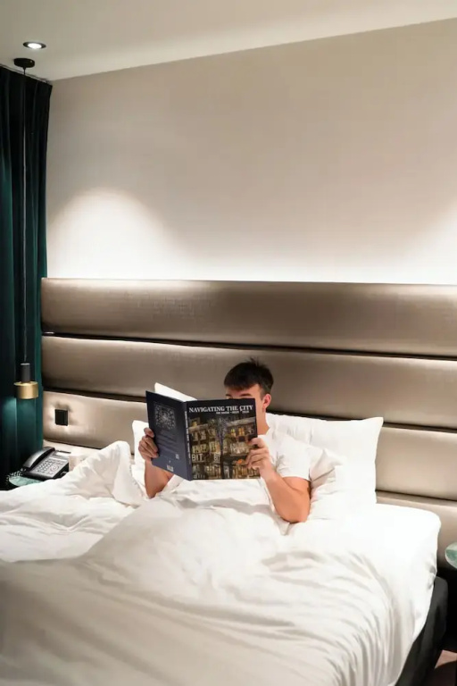 Boutique Hotel Corona - Chambres