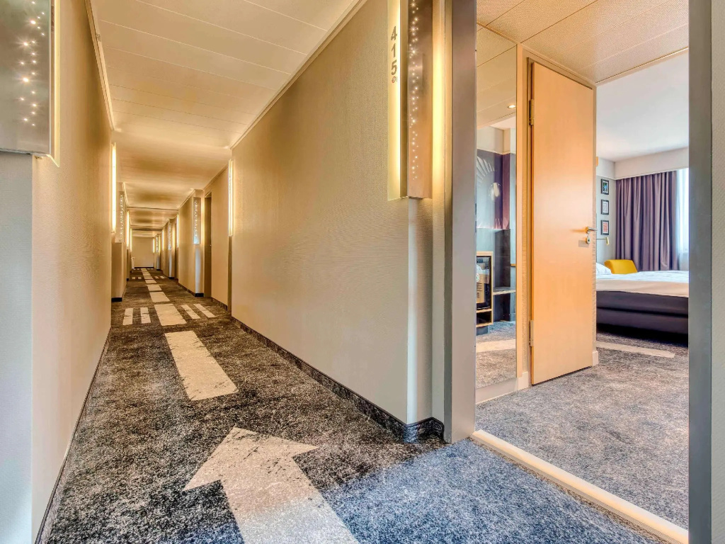 Mercure Neu-Isenburg - Chambres