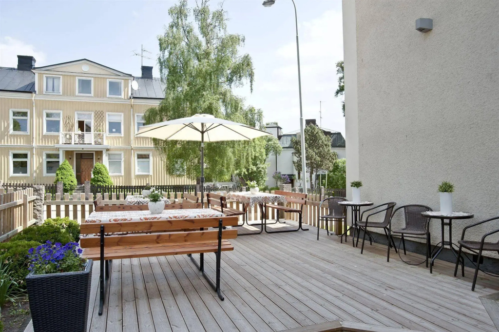 Hotell Värend - Général