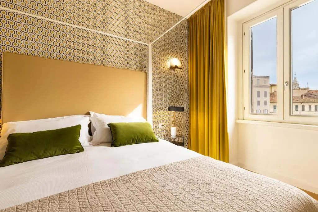 Navona 49 - Chambres