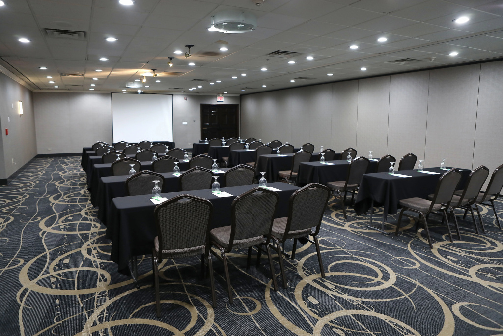 Holiday Inn Chicago Oakbrook by IHG - Général