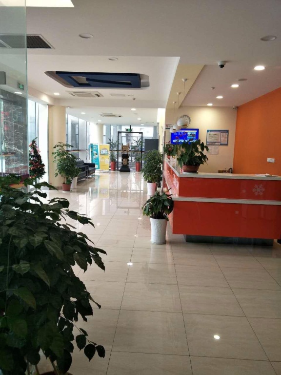 7 Days Inn·Nanjing South Railway Station Jiangjun Avenue