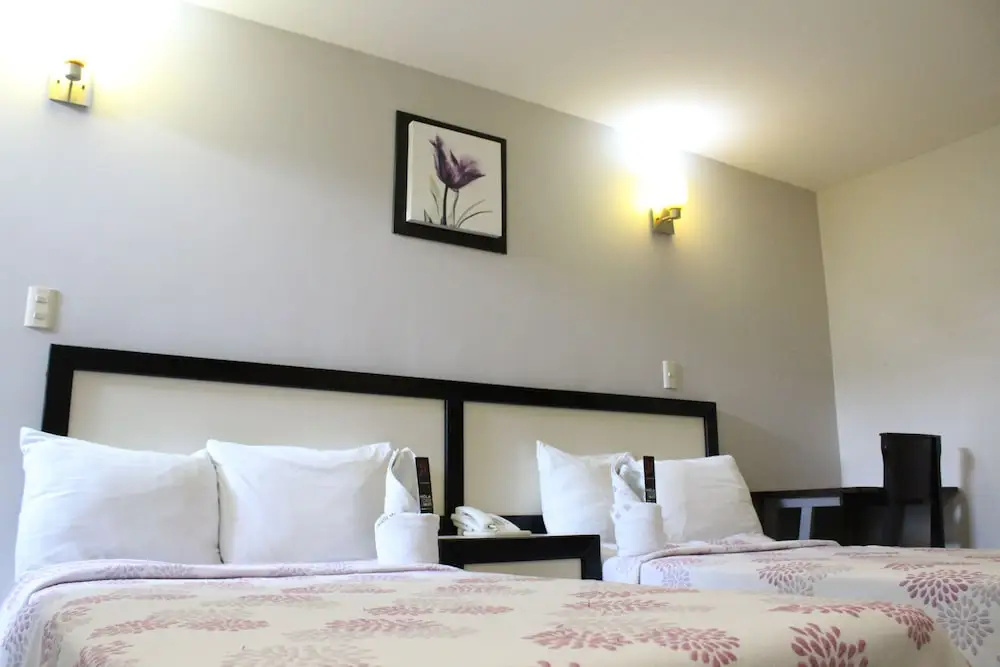 Hotel Florencia - Chambres