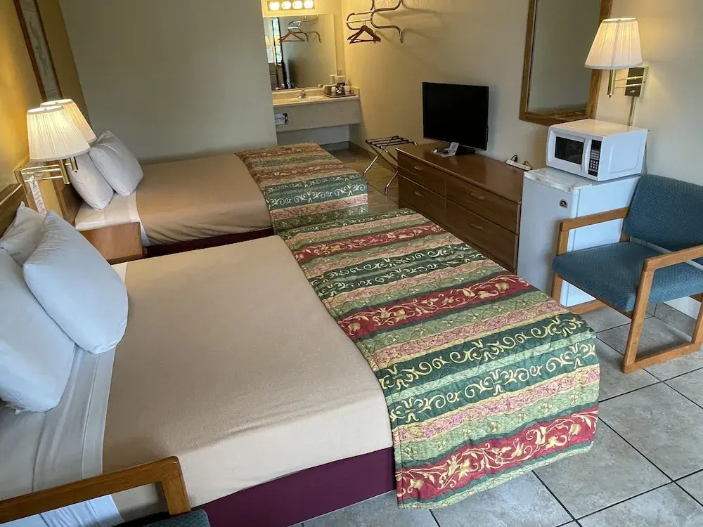 Classic room