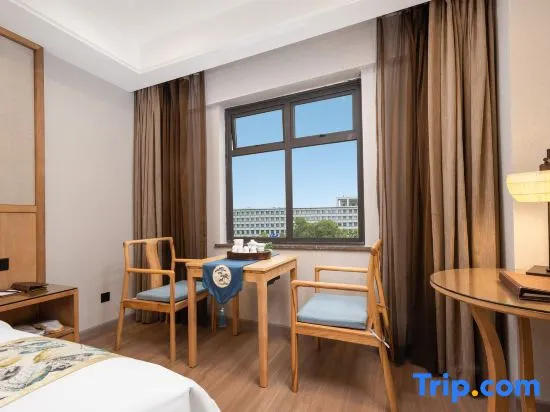 Ju Chun Yuan Hotel - Chambres