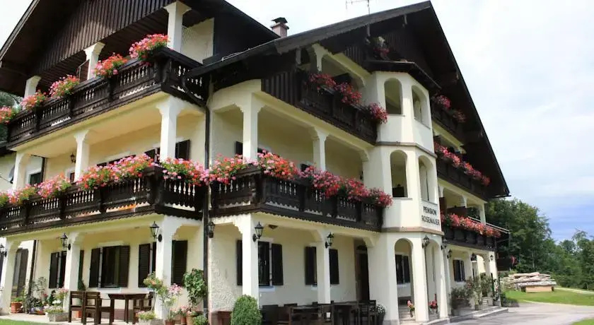 Pension Rosenauer Zimmer & Ferienwohnungen