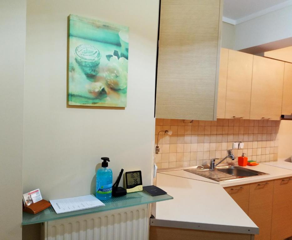Tzikas apARTments