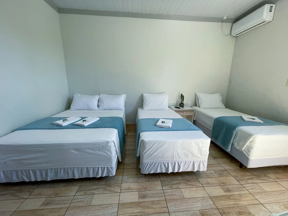 Hotel Dallas - Chambres