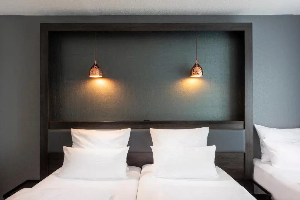 City Hotel Berlin East - Chambres