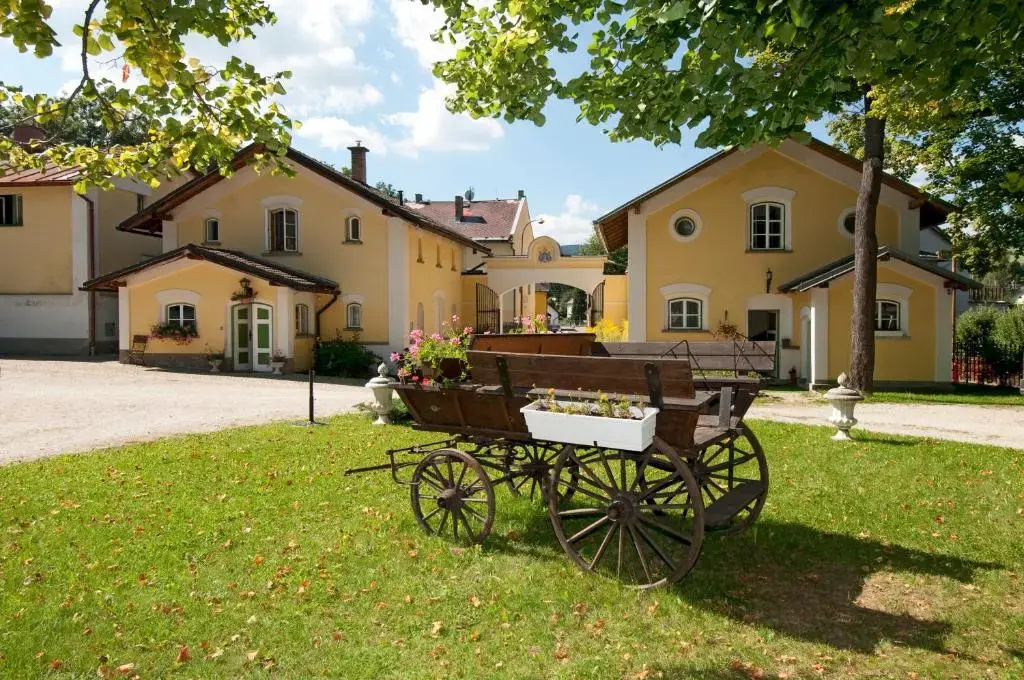 Schlosshotel Zdíkov - Chambres