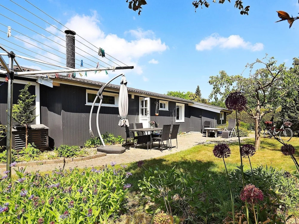 6 Person Holiday Home in Faxe Ladeplads