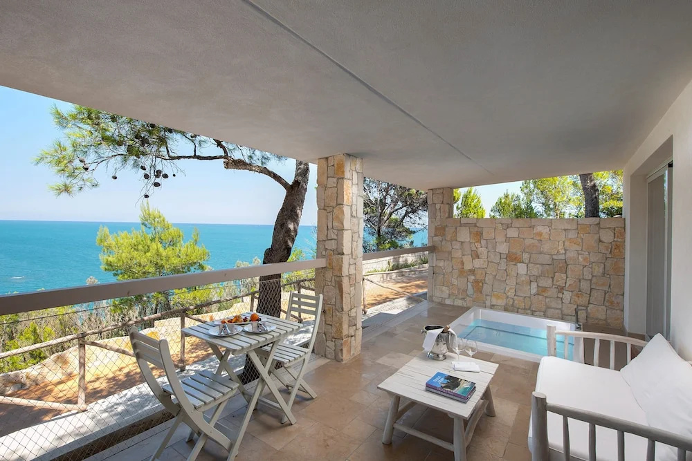 Gattarella Family Resort - Chambres