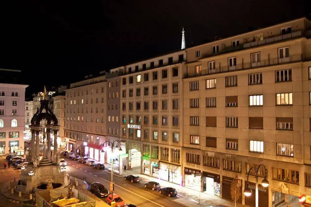 Bella Vienna City Apartments