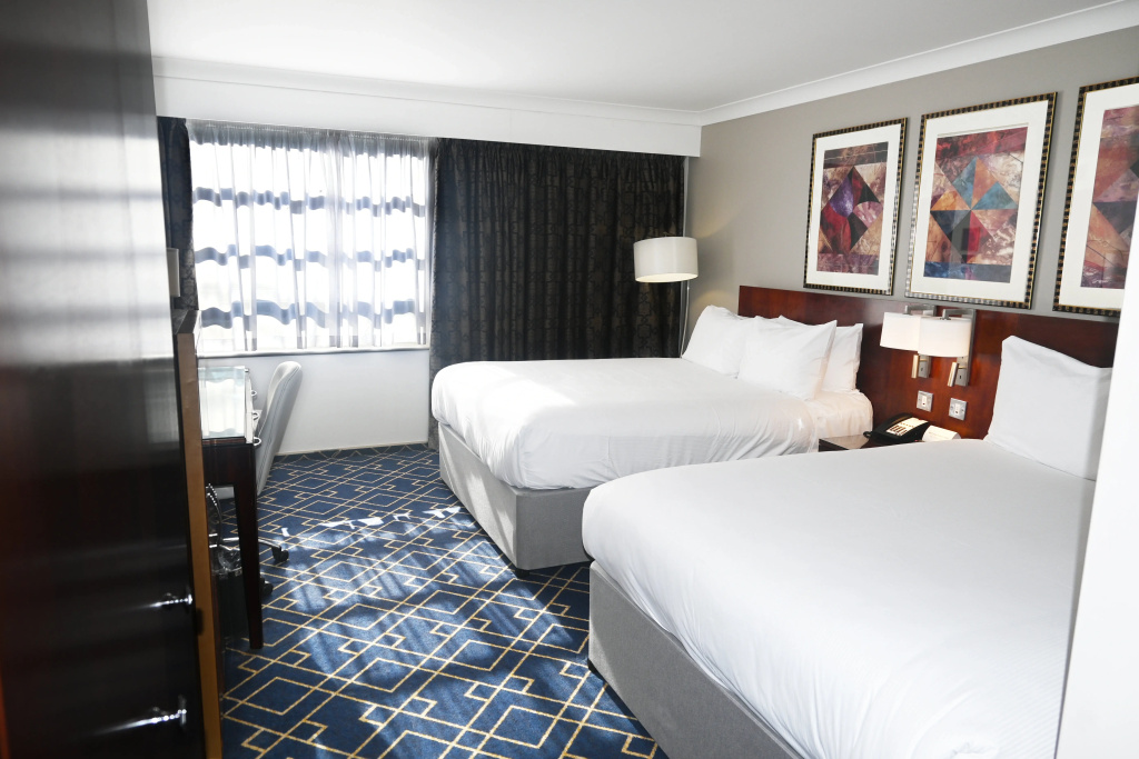Crowne Plaza Liverpool - John Lennon Airport by IHG - Général