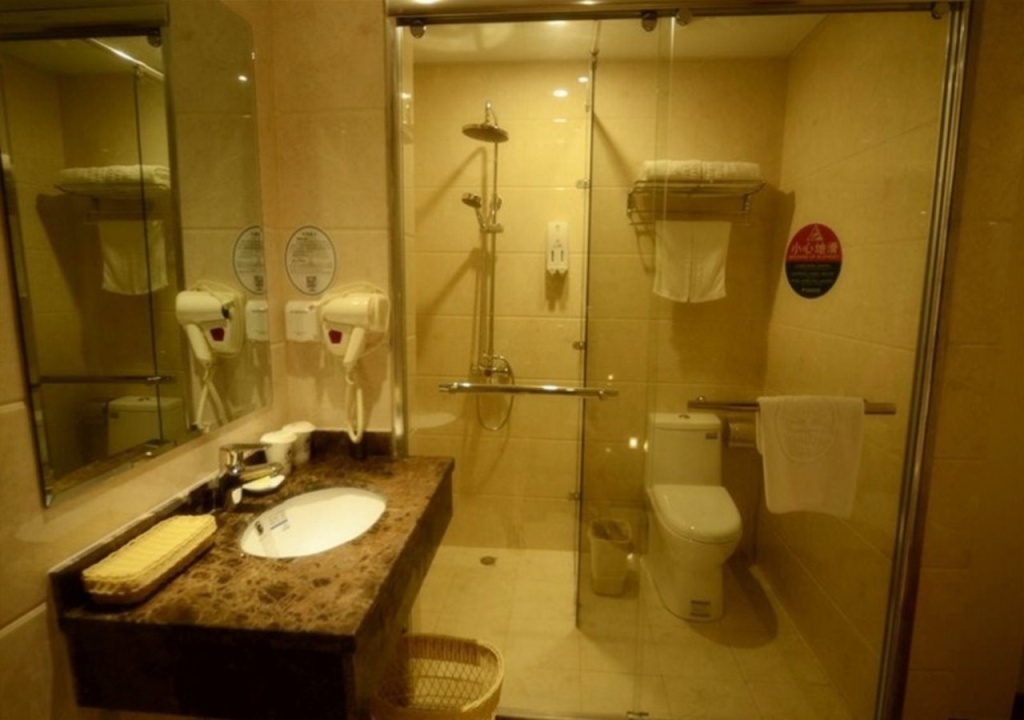 GreenTree Inn Hefei Guichi Road Express Hotel - Général